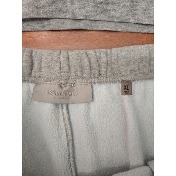 FOG Essentials SS22 1977 Tracksuit - Gray - Size Xl - Picture 9 of 9